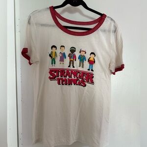 Stranger Things tshirt